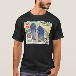 Londons Times Cartoon Tees