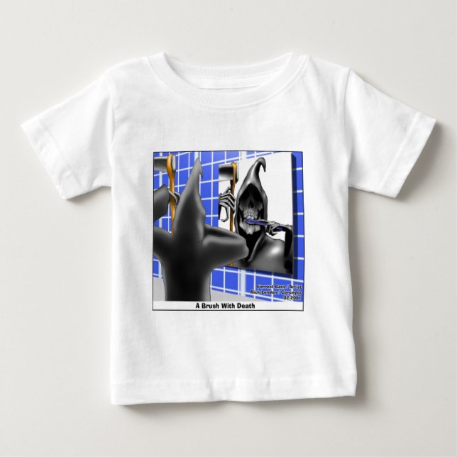 Londons Times Cartoon Tees (Front)