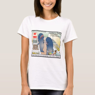 Londons Times Cartoon Tees