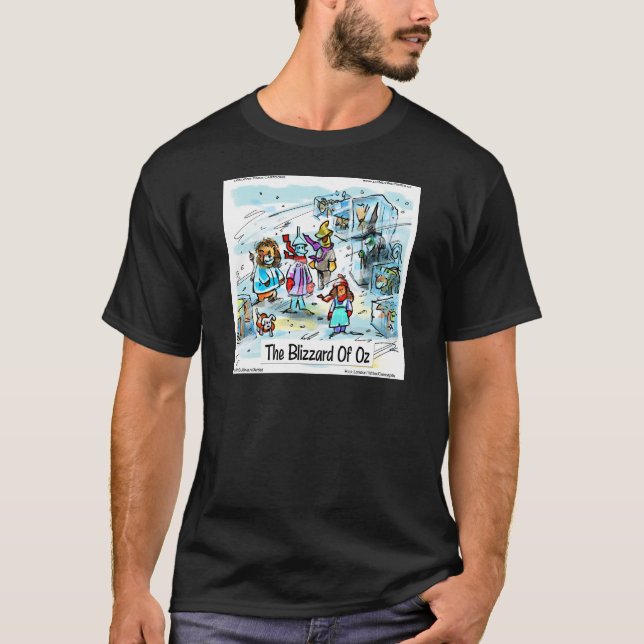 Londons Times Cartoon Tees (Front)