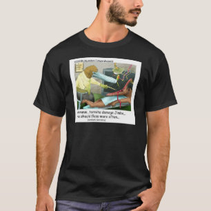 Londons Times Cartoon Tees