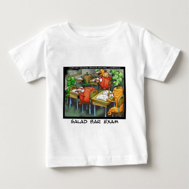 Londons Times Cartoon Tees (Front)