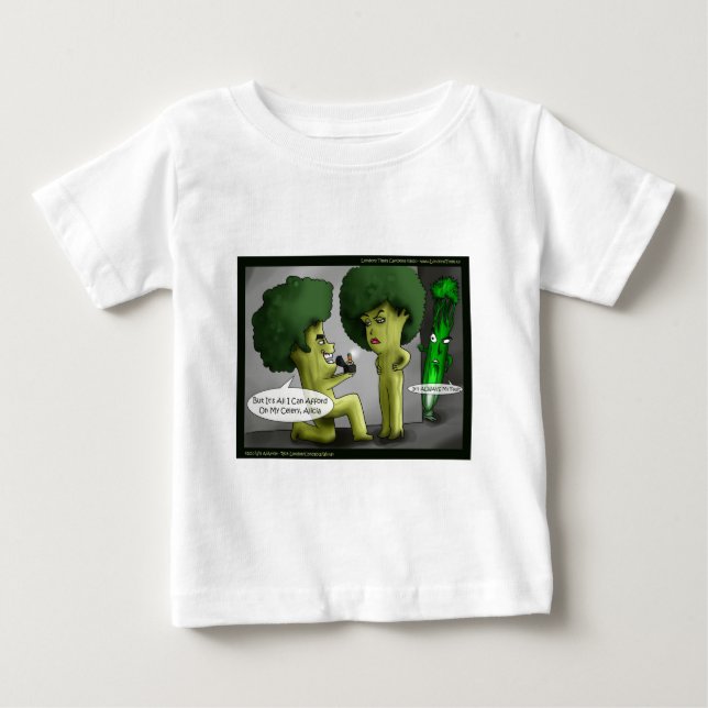 Londons Times Cartoon Tees (Front)