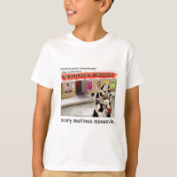 Londons Times Cartoon Tees