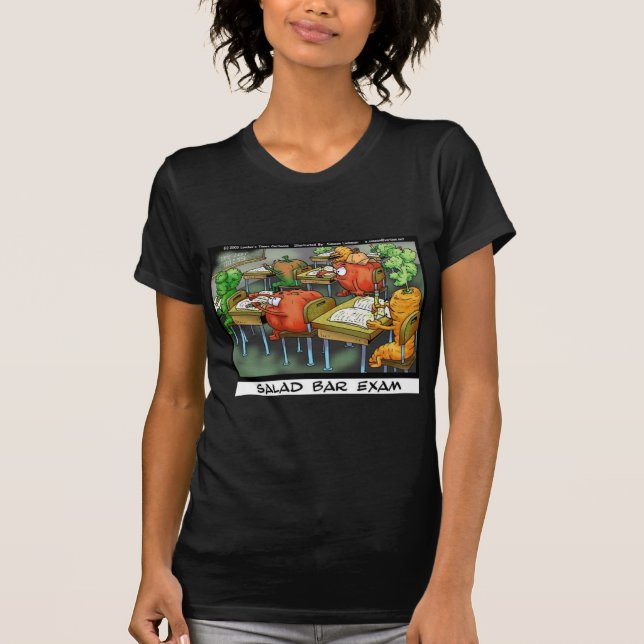 Londons Times Cartoon Tees (Front)