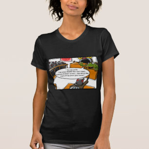 Londons Times Cartoon Tees