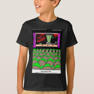 Londons Times Cartoon Tees