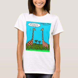 Londons Times Cartoon Tees