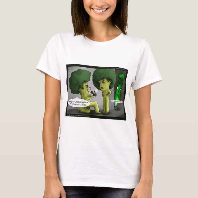 Londons Times Cartoon Tees (Front)