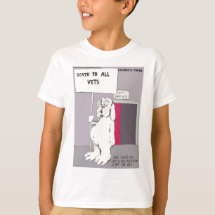 Londons Times Cartoon Tees