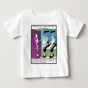 Londons Times Cartoon Tees