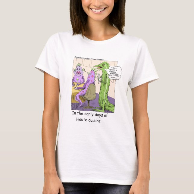 Londons Times Cartoons Tees (Front)