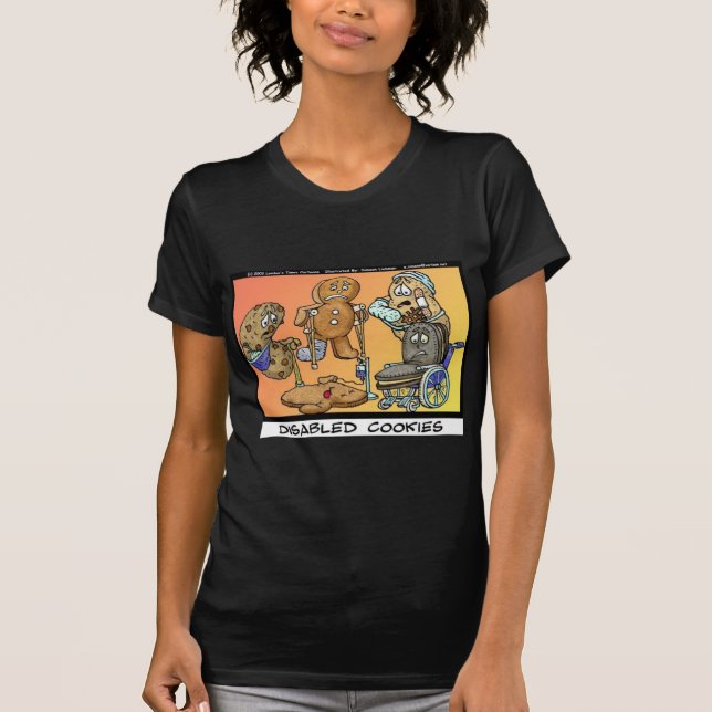 Londons Times Cartoons Tees (Front)