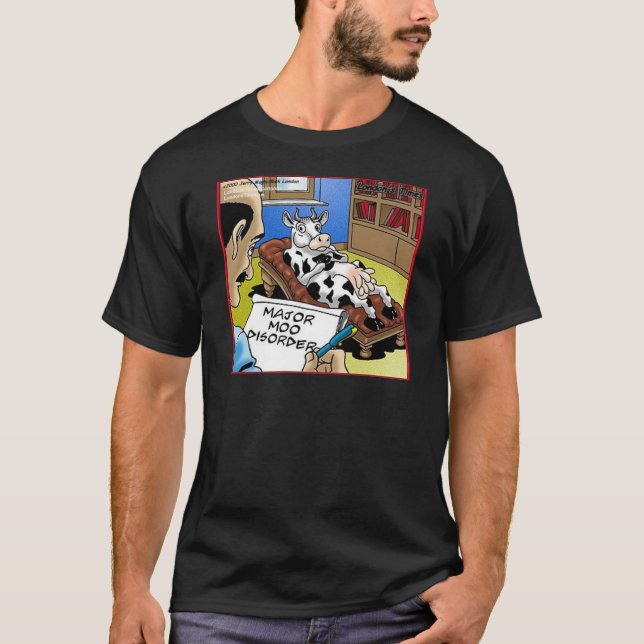 Londons Times Cartoons Tees (Front)