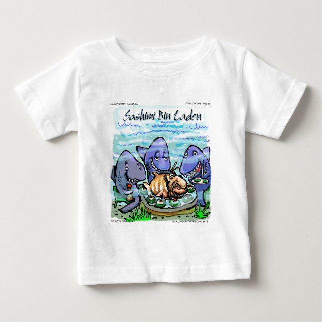 Londons Times Cartoons Tees (Front)