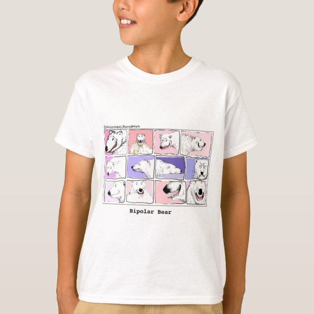 Londons Times Cartoons Tees (Front)