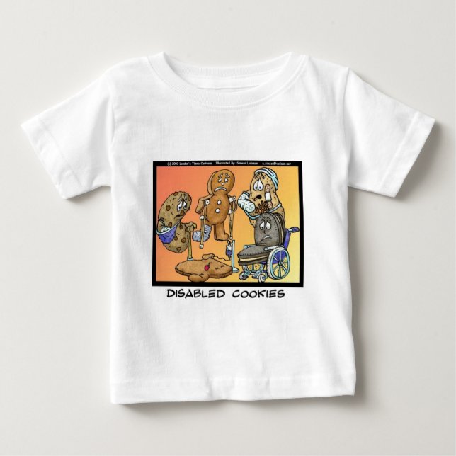 Londons Times Cartoons Tees (Front)
