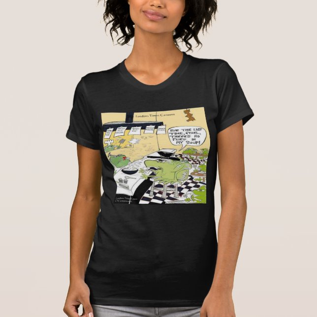 Londons Times Tees (Front)