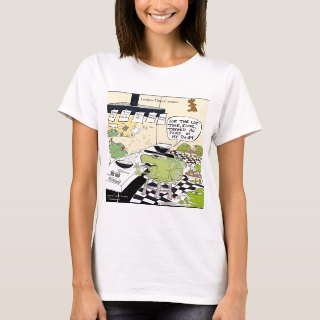 Londons Times Tees (Front)