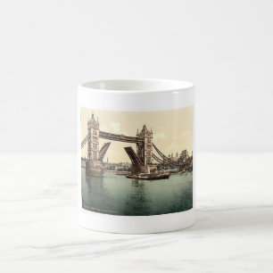 LondonTower Bridge 1890's Coffee Mug