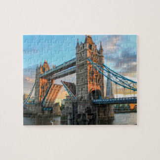 LondonTower Bridge Art Travel Jigsaw Puzzle