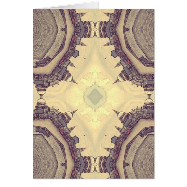 Londres abstraite (Devant)