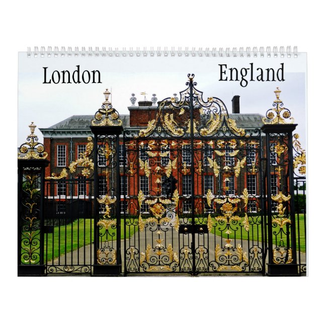 LONDRES ANGLETERRE CALENDRIER (Protection)