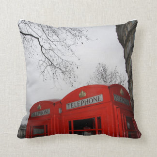 Londres appelle le coussin
