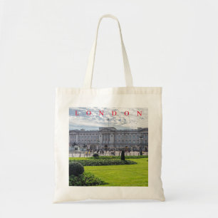 Londres Buckingham Palace vue sac fourre-tout