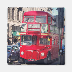 Londres Bus Magnet