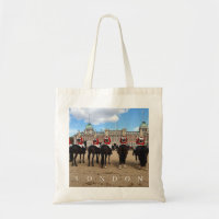 Londres Horse Guards Parade vue sac fourre-tout