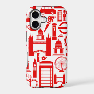 Londres - Retro Graphic