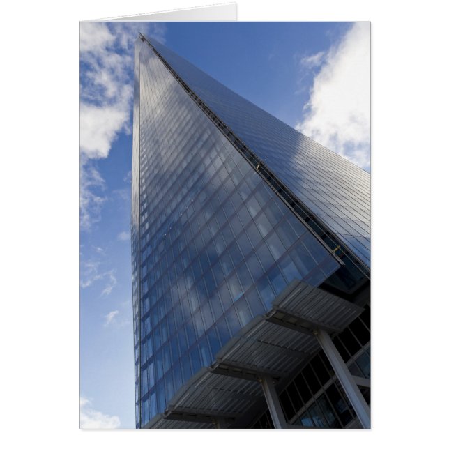 Londres Shard (Devant)