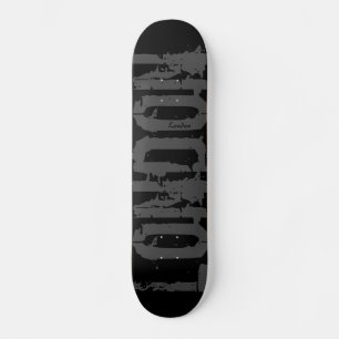Londres - Style urbain - Skateboard