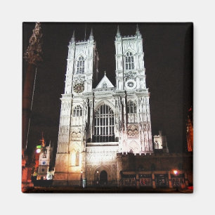 Londres, Westminster Abbey Magnet