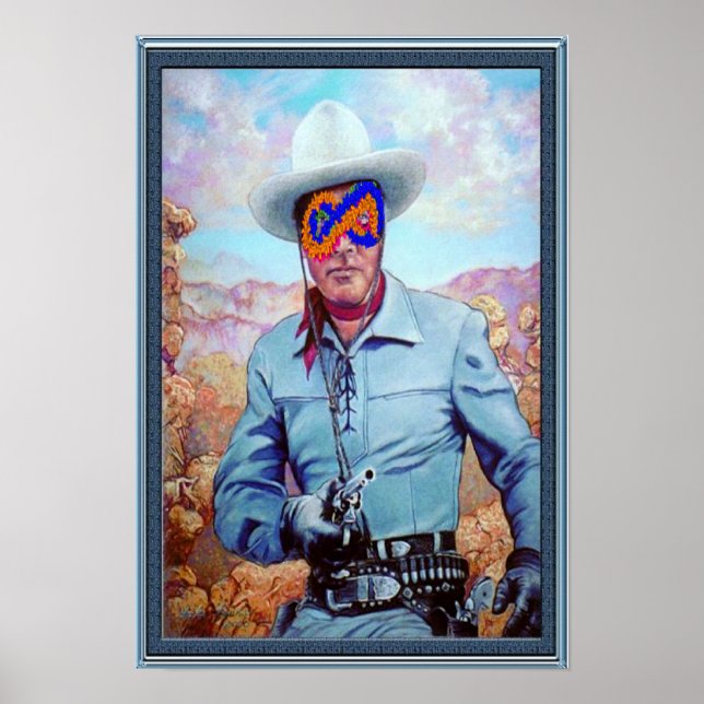 Lone HDL Poster (Front)