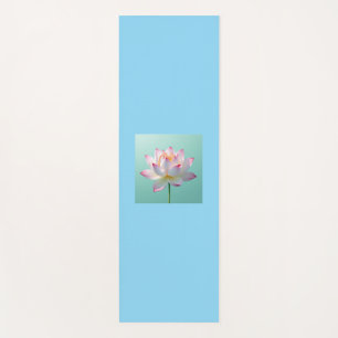 Lone Lotus Yoga Mat