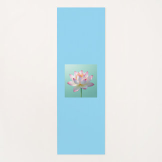 Lone Lotus Yoga Mat