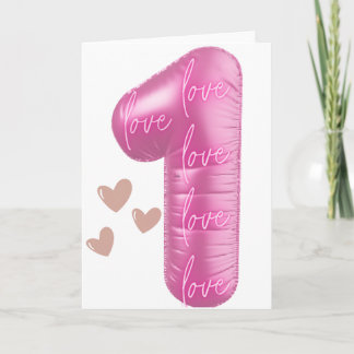 LONE LOVE – Unity, Peace & Positive Vibes Card