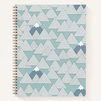 Lone Peaks Notebook
