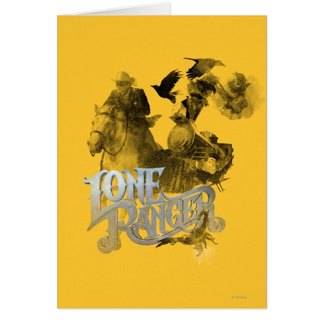 Lone Ranger 1 (Front)