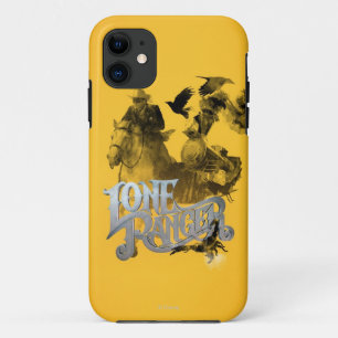 Lone Ranger 1 iPhone 11 Case