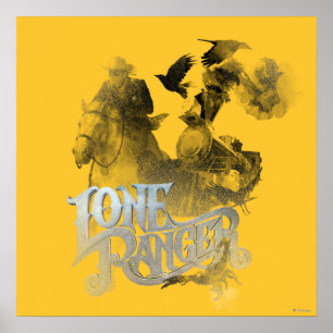 Lone Ranger 1 Poster