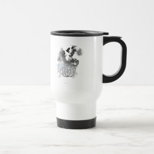 Lone Ranger 1 Travel Mug