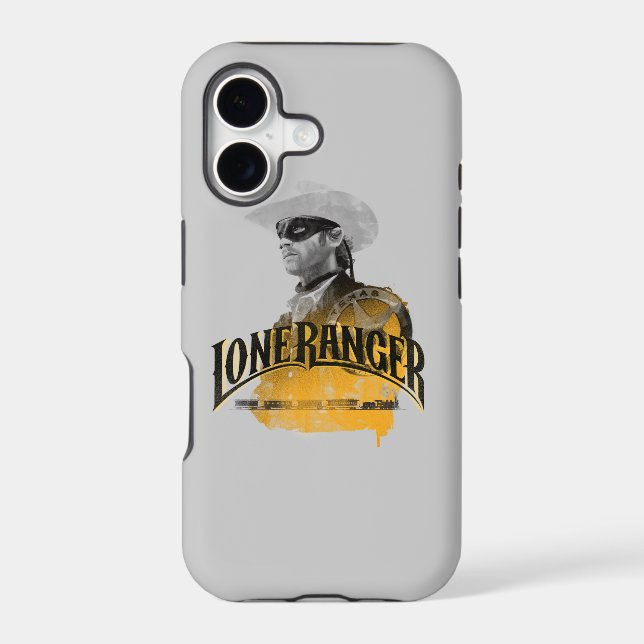 Lone Ranger 2 (Back)