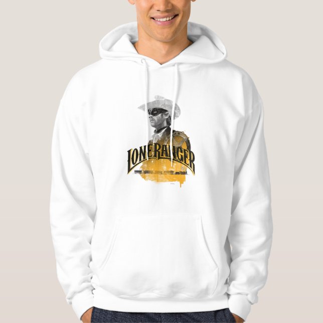 Lone Ranger 2 Hoodie (Front)