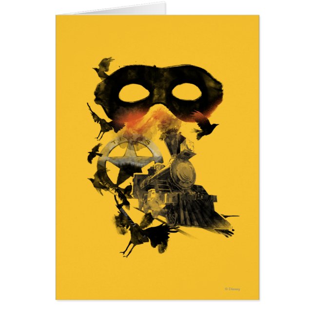 Lone Ranger 3 (Front)