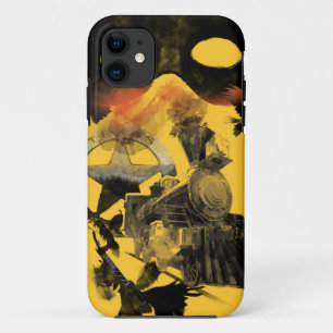 Lone Ranger 3 iPhone 11 Case