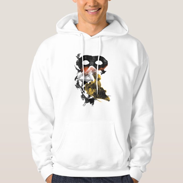 Lone Ranger 3 Hoodie (Front)