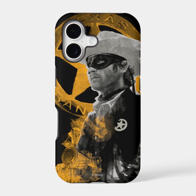 Lone Ranger  4 (Back)